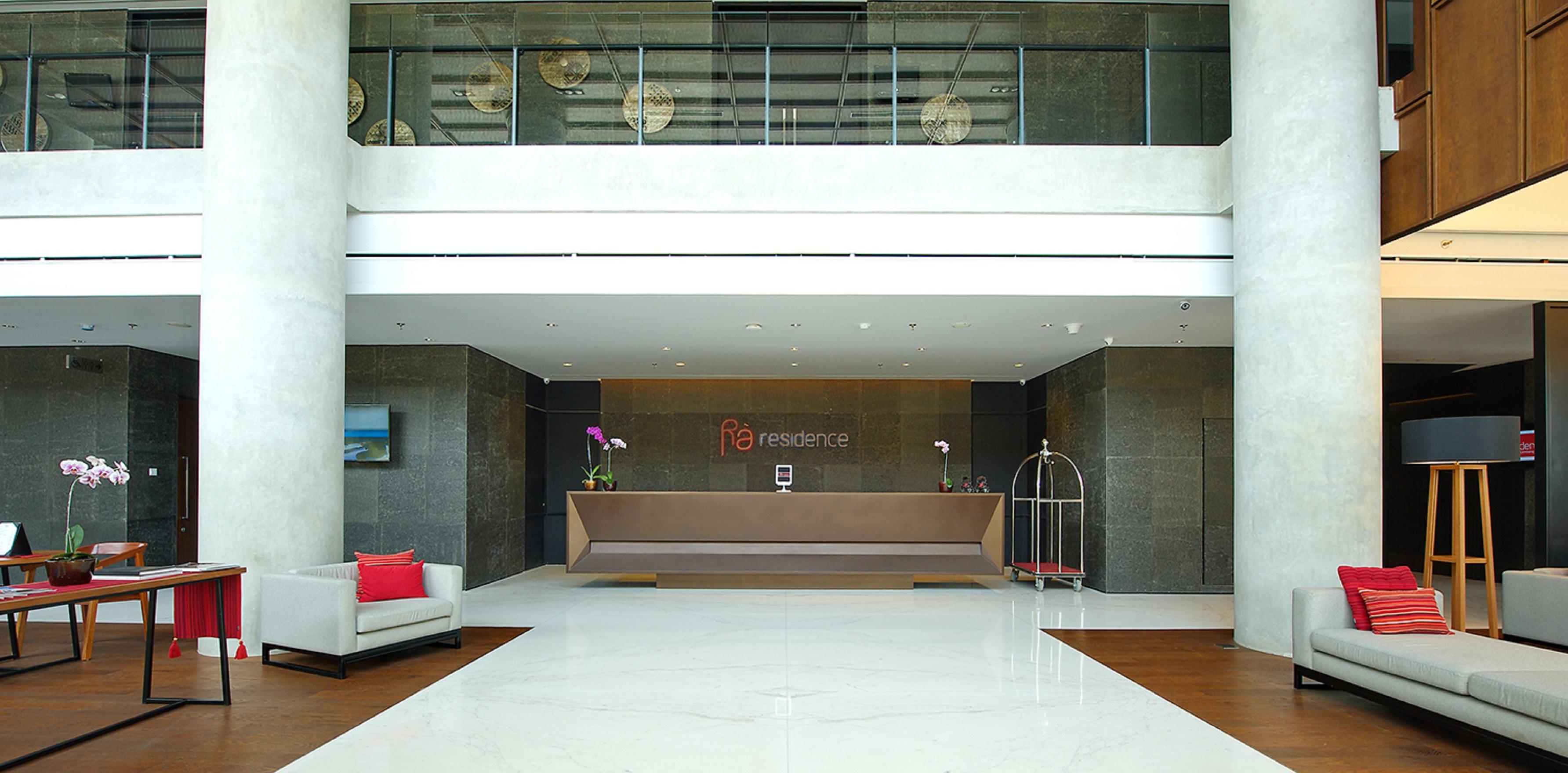 Отель Ra Premiere Simatupang Cilandak  Экстерьер фото